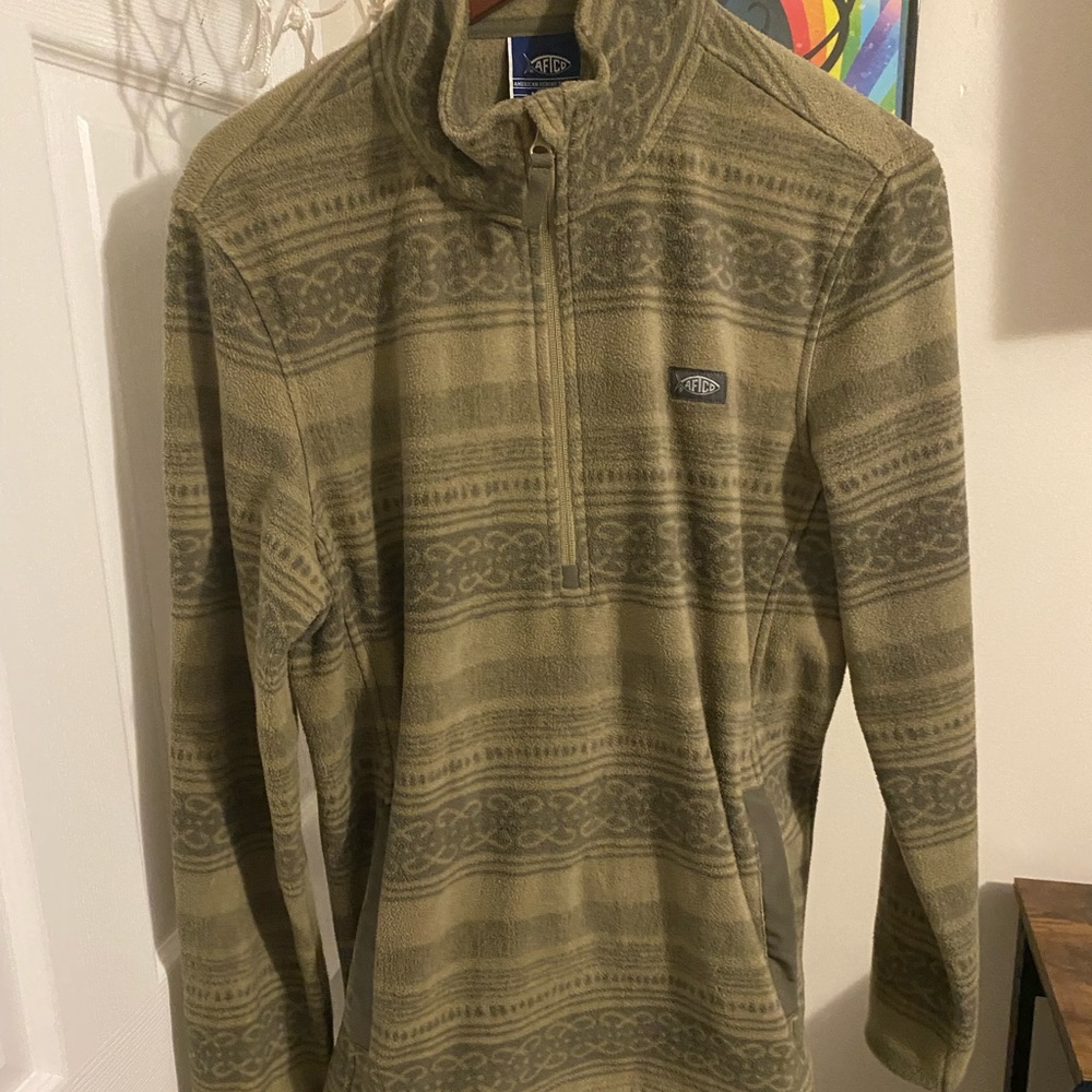 Aftco 1/4 zip